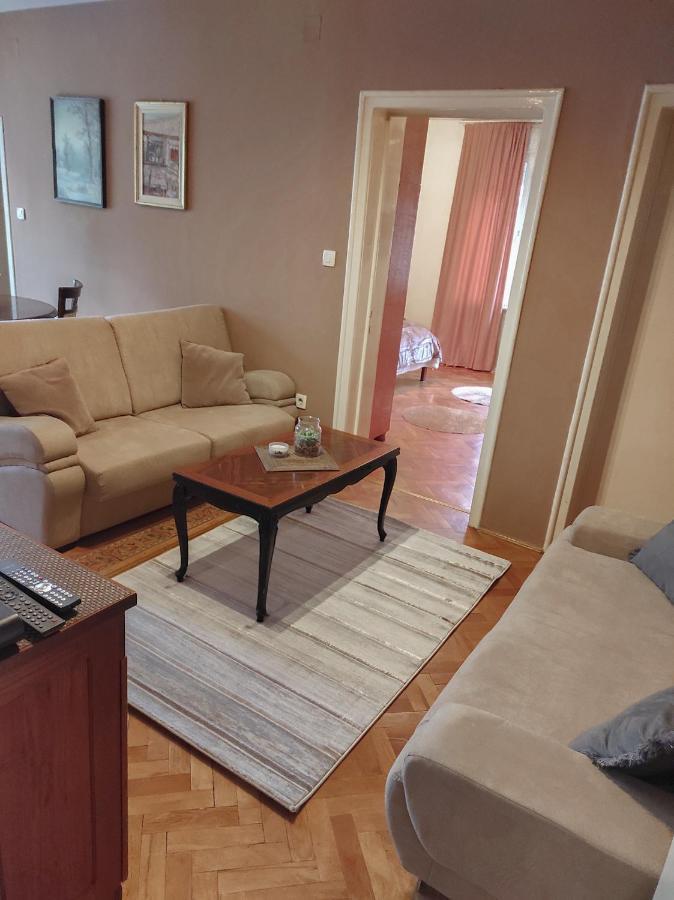 Center 1 Podgorica Apartment Екстериор снимка