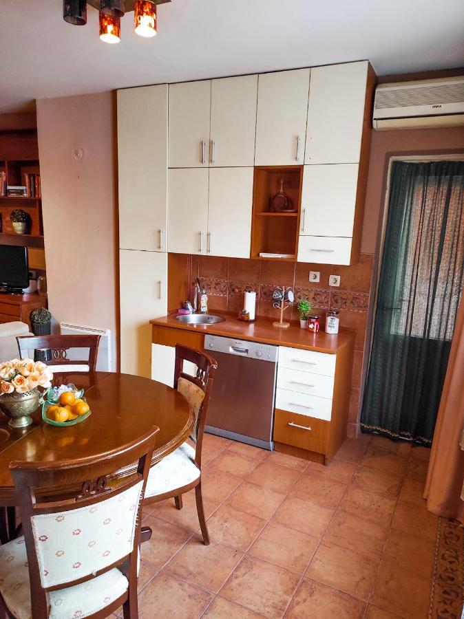 Center 1 Podgorica Apartment Екстериор снимка